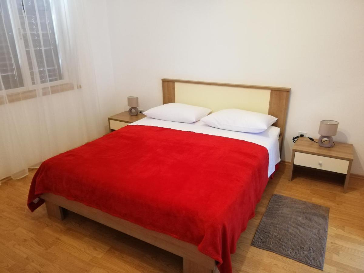 Apartman Vlado زادار المظهر الخارجي الصورة