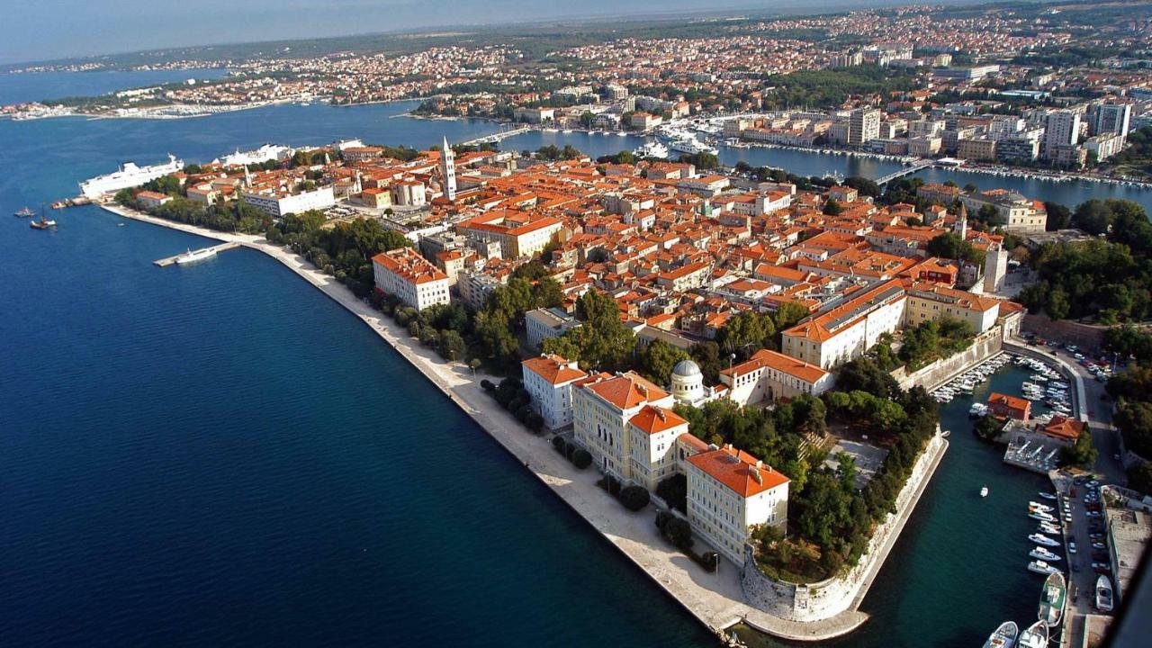 Apartman Vlado زادار المظهر الخارجي الصورة